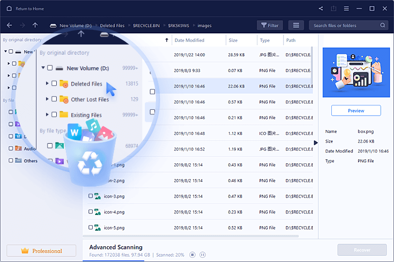 Easeus Data Recovery 20.1.0 Full Crack Download 2026