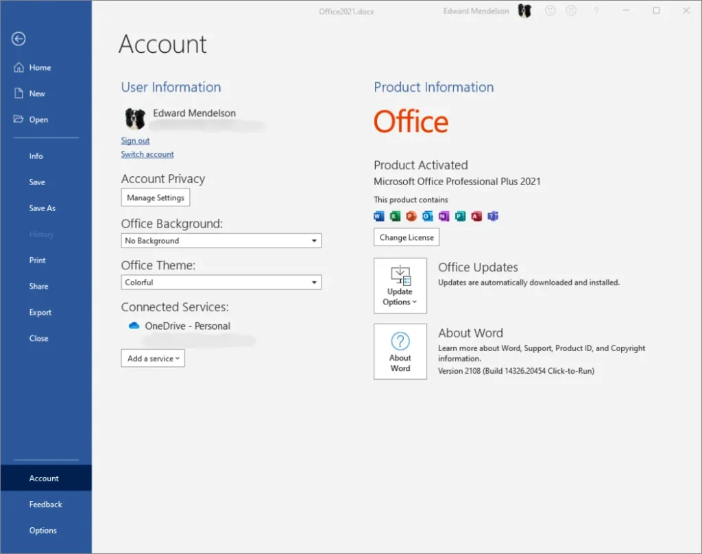 Microsoft Office 2021 Unduh Versi Crack Lengkap Terbaru 2026