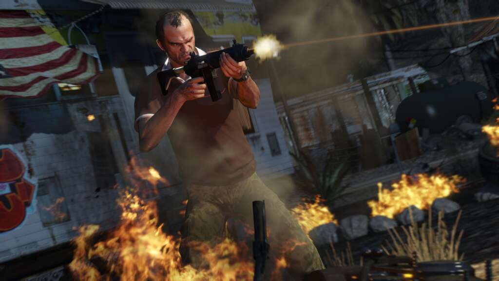 Gta 5 Free Download For Pc